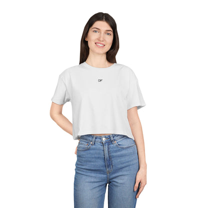 DF Women Crop Tee, Muscle Mami