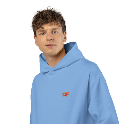 DF Men and Women Chill Vibe Relaxed Hoodie