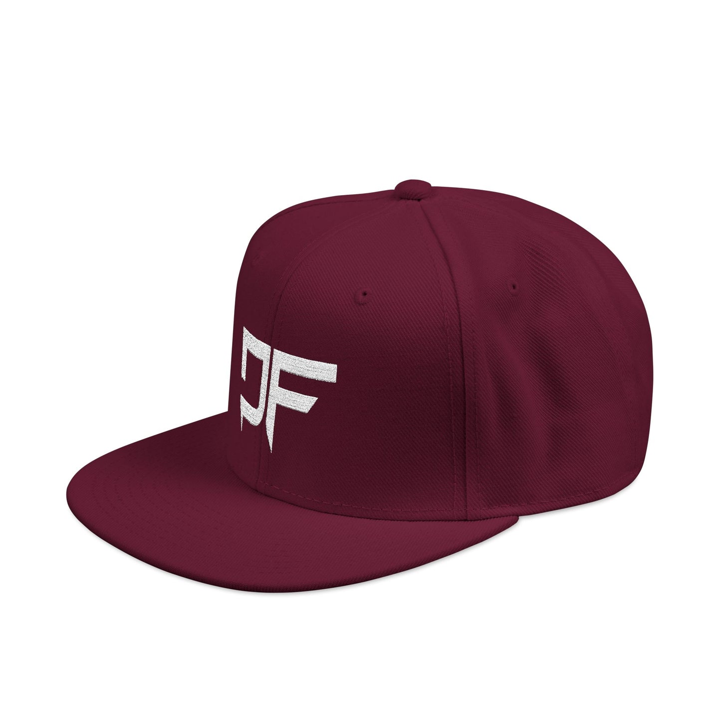DF Snapback Hat Embroidered "Hasta que te canses"