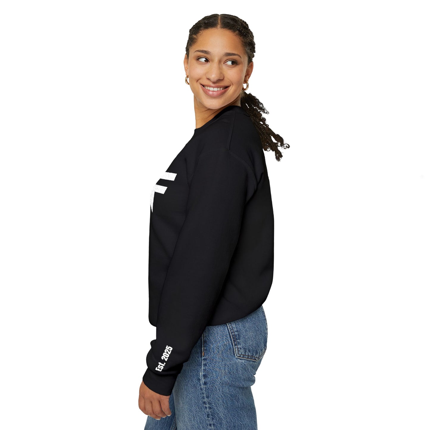 DF  Crewneck Sweatshirt