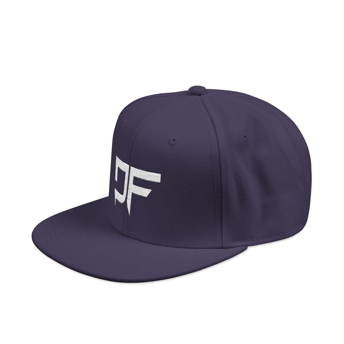 DF Snapback Hat Embroidered "Hasta que te canses"