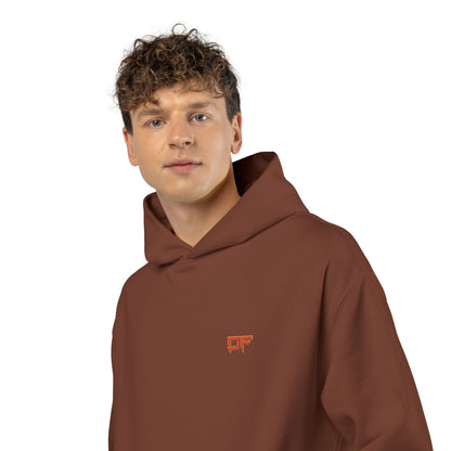 DF Men and Women Chill Vibe Relaxed Hoodie