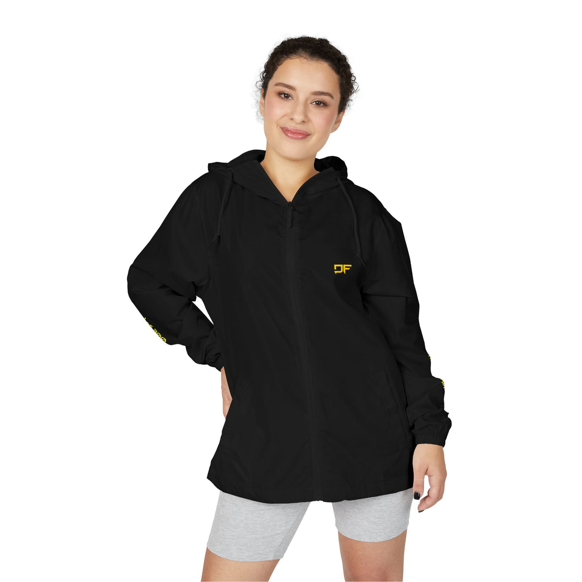 DF Windbreaker 007 Runner Jacket