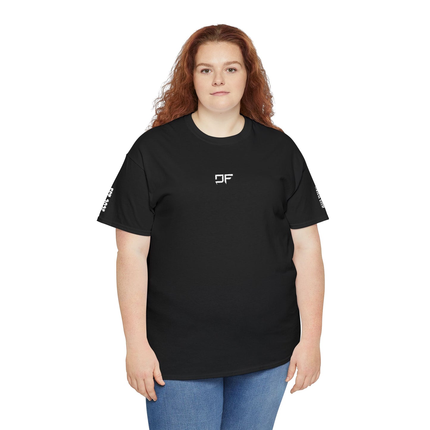 DF Graphic Tee Muscle Crew