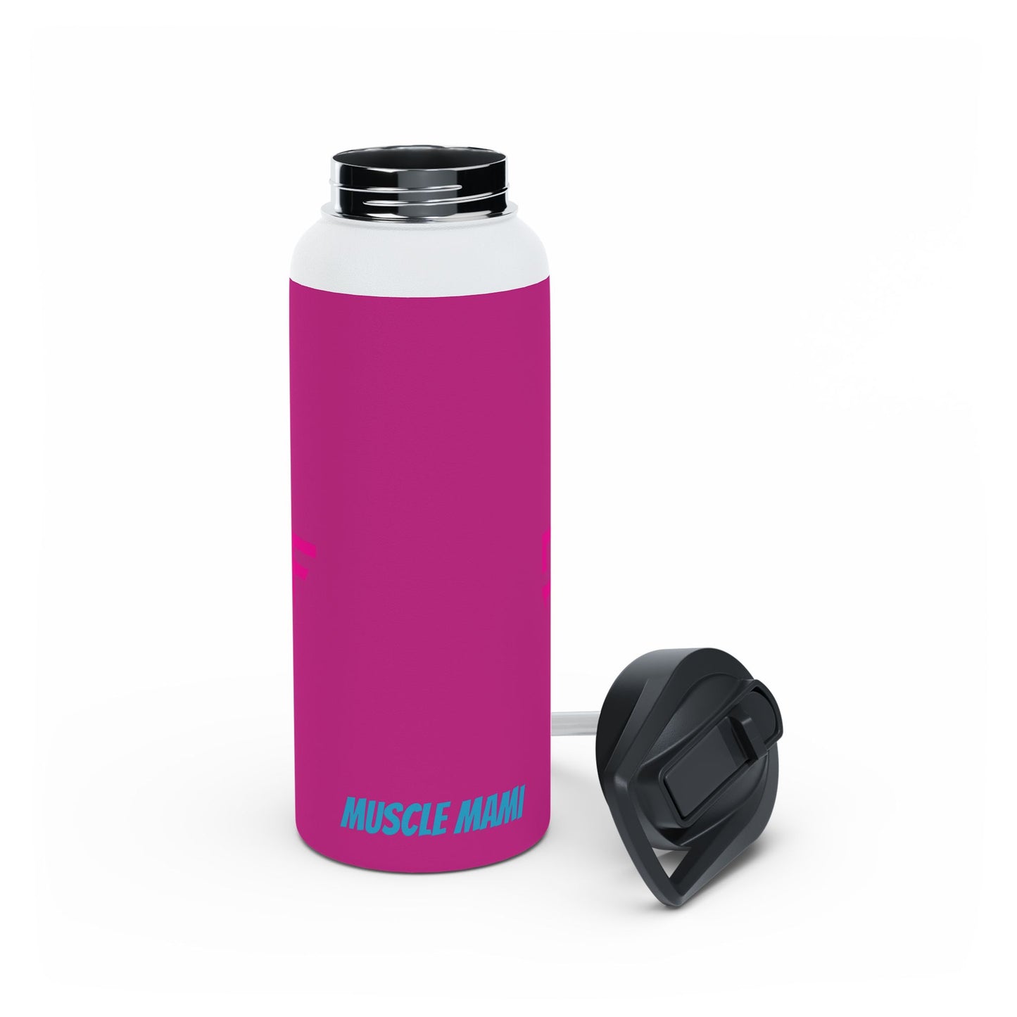 DF Muscle Mami Water Bottle | Eco-Friendly Hydration for Gym