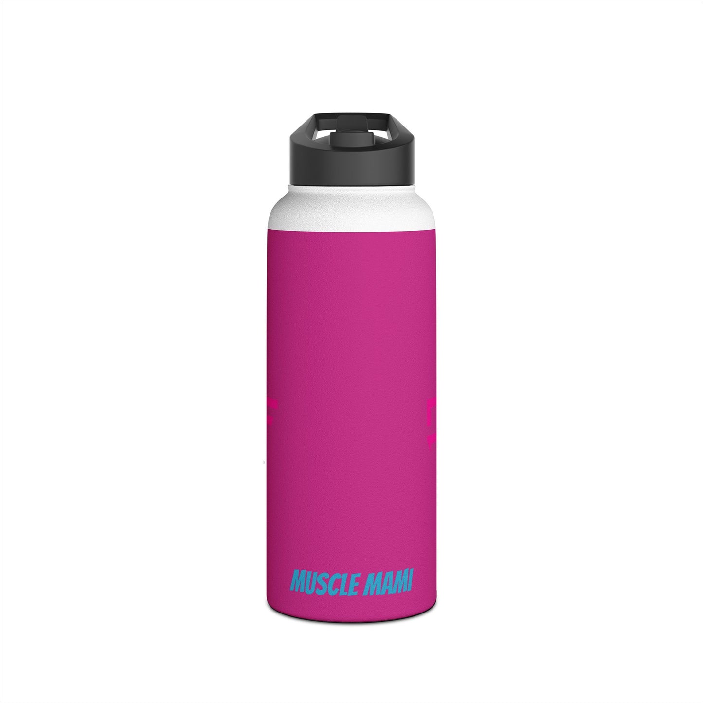 DF Muscle Mami Water Bottle | Eco-Friendly Hydration for Gym