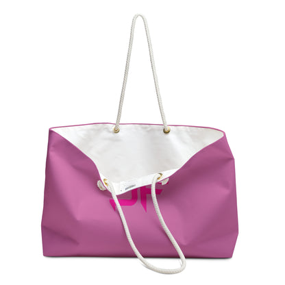 DF Chic Pink Weekender Bag
