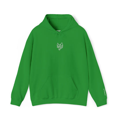DF Hooded Sweatshirt Bat "For The Winners"