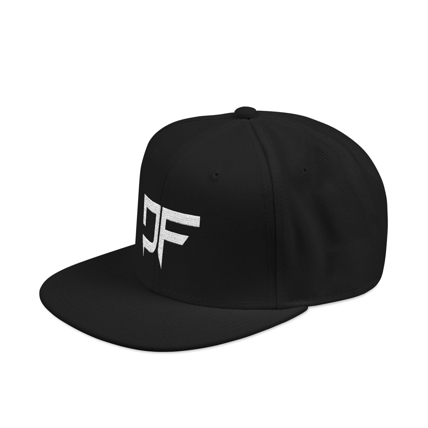 DF Snapback Hat Embroidered "Hasta que te canses"
