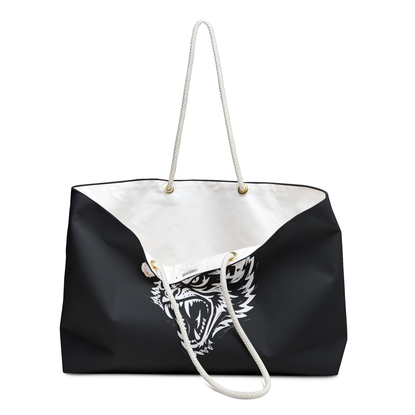DF Weekender Gym Bag Bat logo
