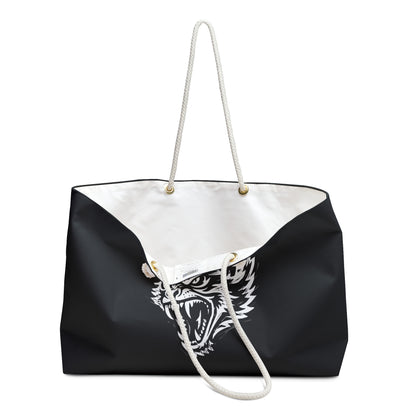 DF Weekender Gym Bag Bat logo