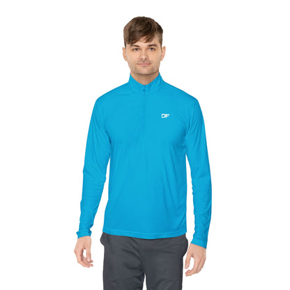 DF Men's Quarter-Zip Pullover
