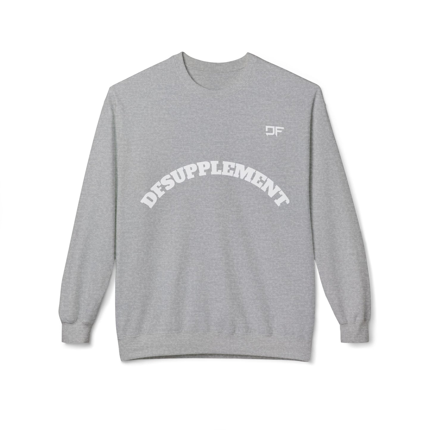 DF Crewneck Sweatshirt — '33' Back Graphic