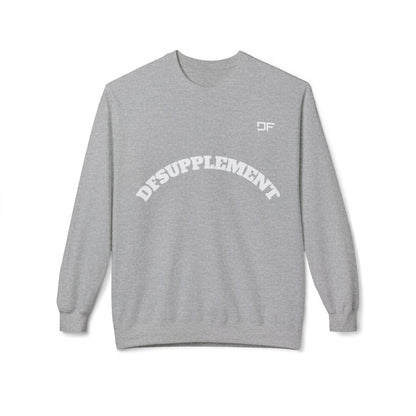 DF Crewneck Sweatshirt — '33' Back Graphic