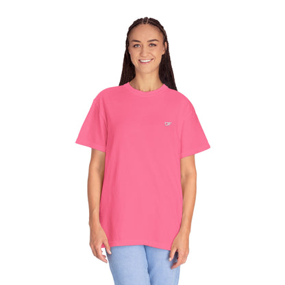 DF Men and Women Garment-Dyed T-shirt
