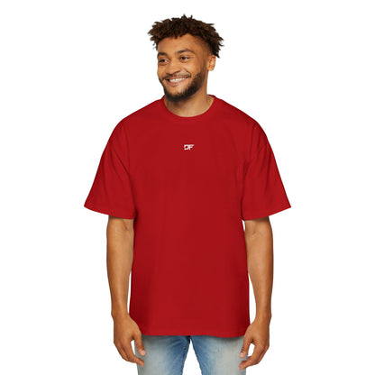 DF Men's Oversized Tee,  Streetwear Shirt