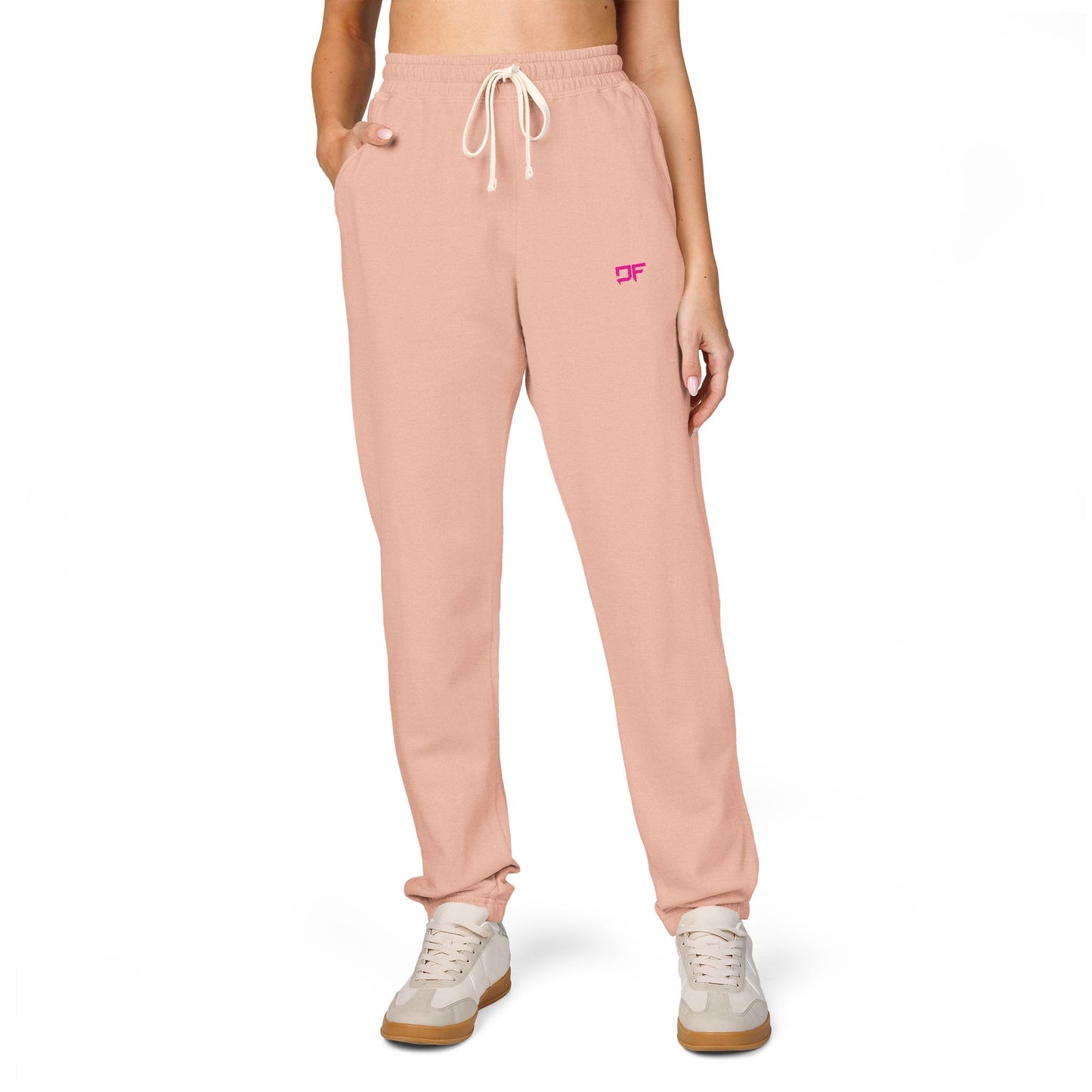 DF Women Cozy Fleece Sweatpants Joggers