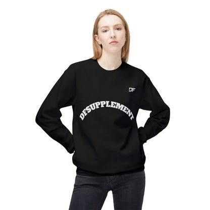DF Crewneck Sweatshirt — '33' Back Graphic