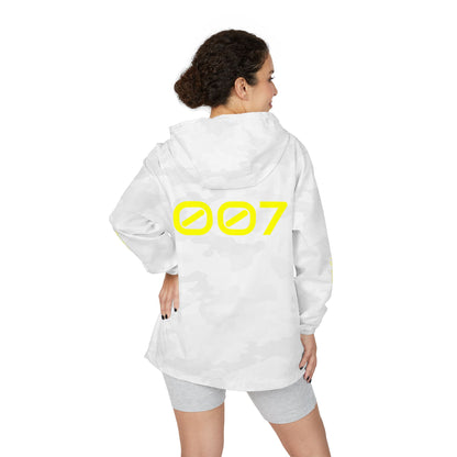 DF Windbreaker 007 Runner Jacket