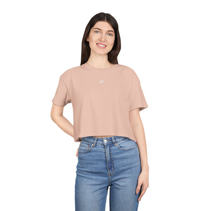 DF Women Crop Tee, Muscle Mami