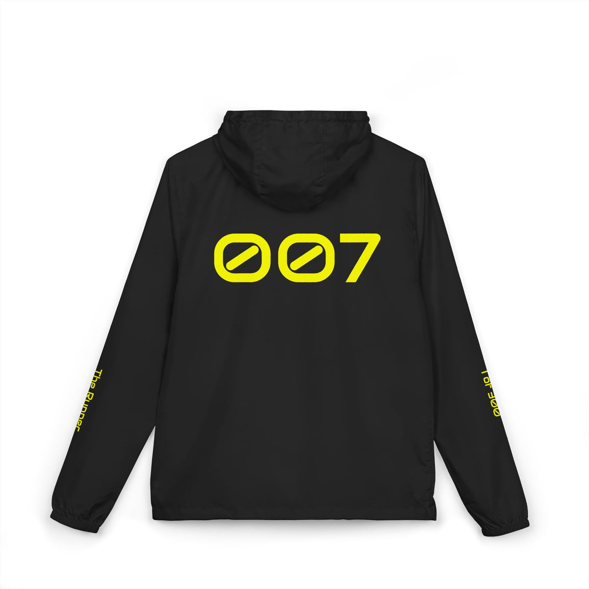 DF Windbreaker 007 Runner Jacket