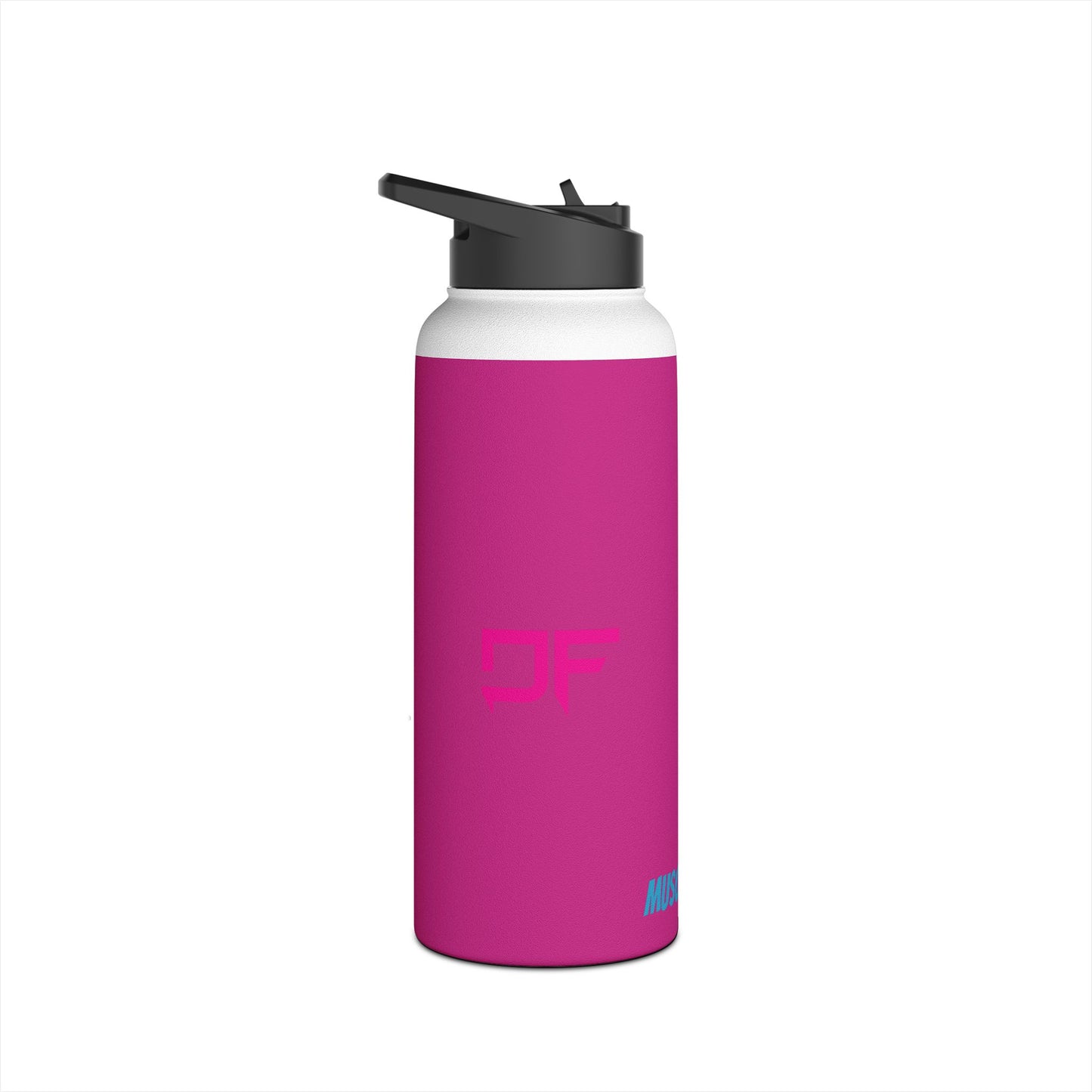 DF Muscle Mami Water Bottle | Eco-Friendly Hydration for Gym