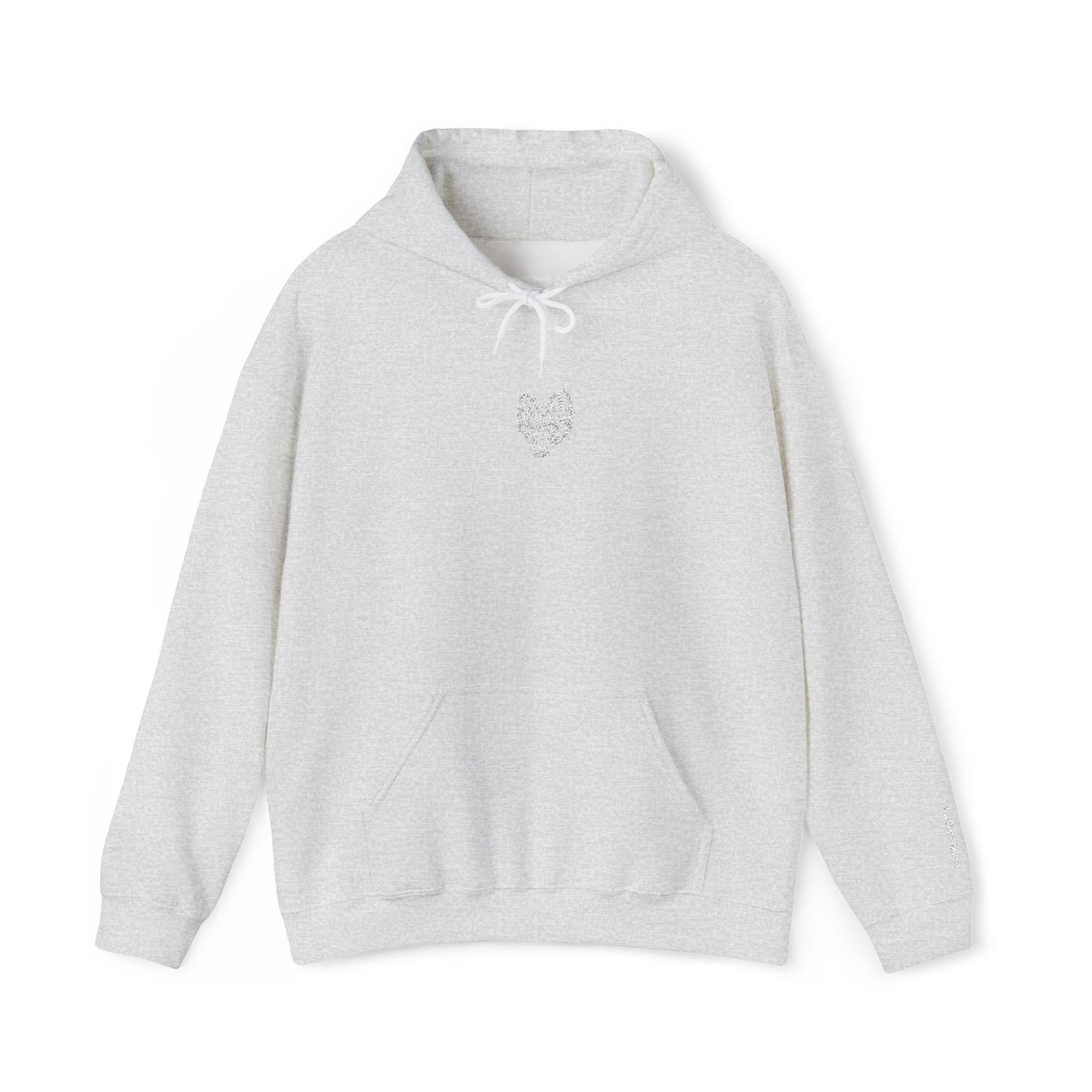 DF Hooded Sweatshirt Bat "For The Winners"