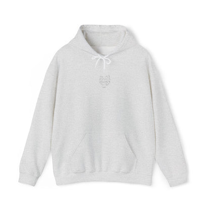 DF Hooded Sweatshirt Bat "For The Winners"