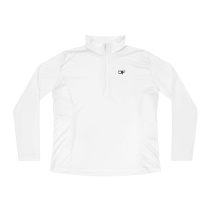 DF Women Quarter-Zip Pullover | Muscle Mami
