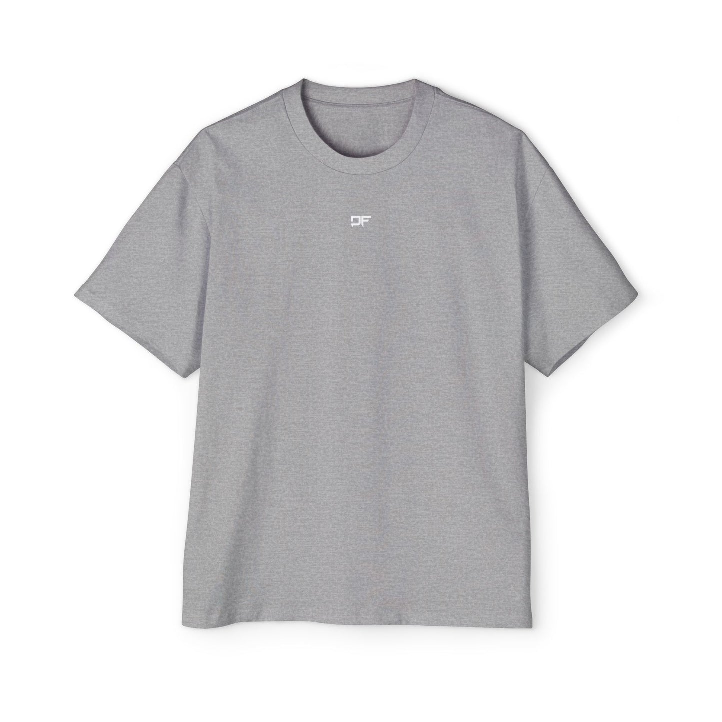 DF Men's Oversized Tee,  Streetwear Shirt