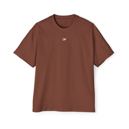 DF Men's Oversized Tee,  Streetwear Shirt