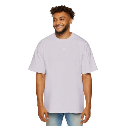 DF Men's Oversized Tee,  Streetwear Shirt