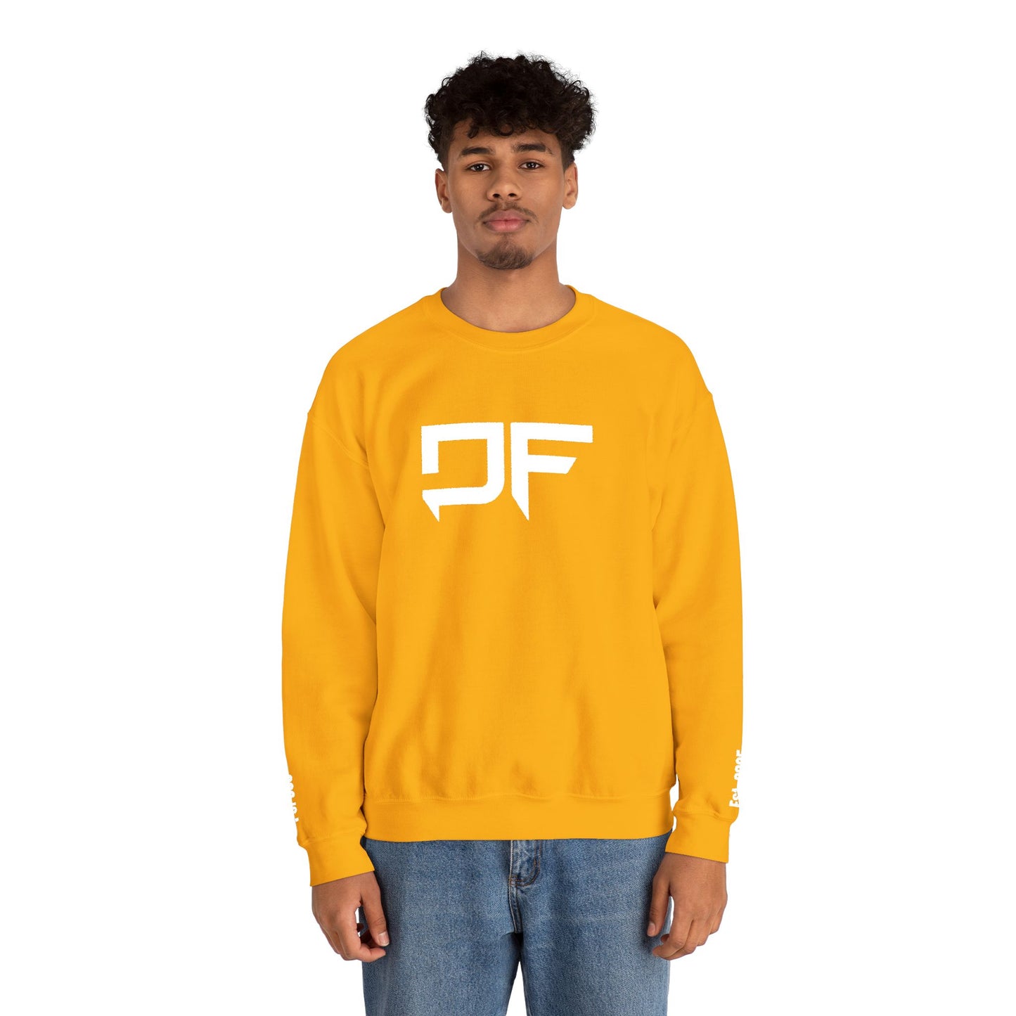 DF  Crewneck Sweatshirt