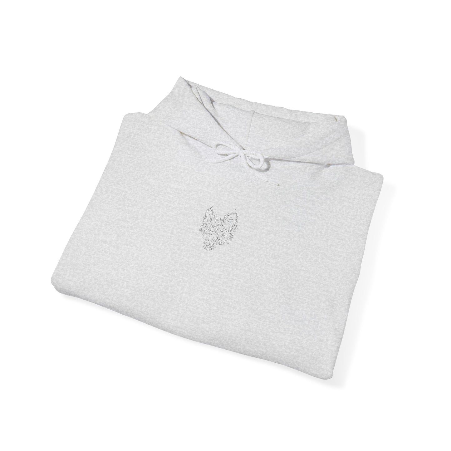DF Hooded Sweatshirt Bat "For The Winners"