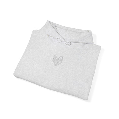 DF Hooded Sweatshirt Bat "For The Winners"