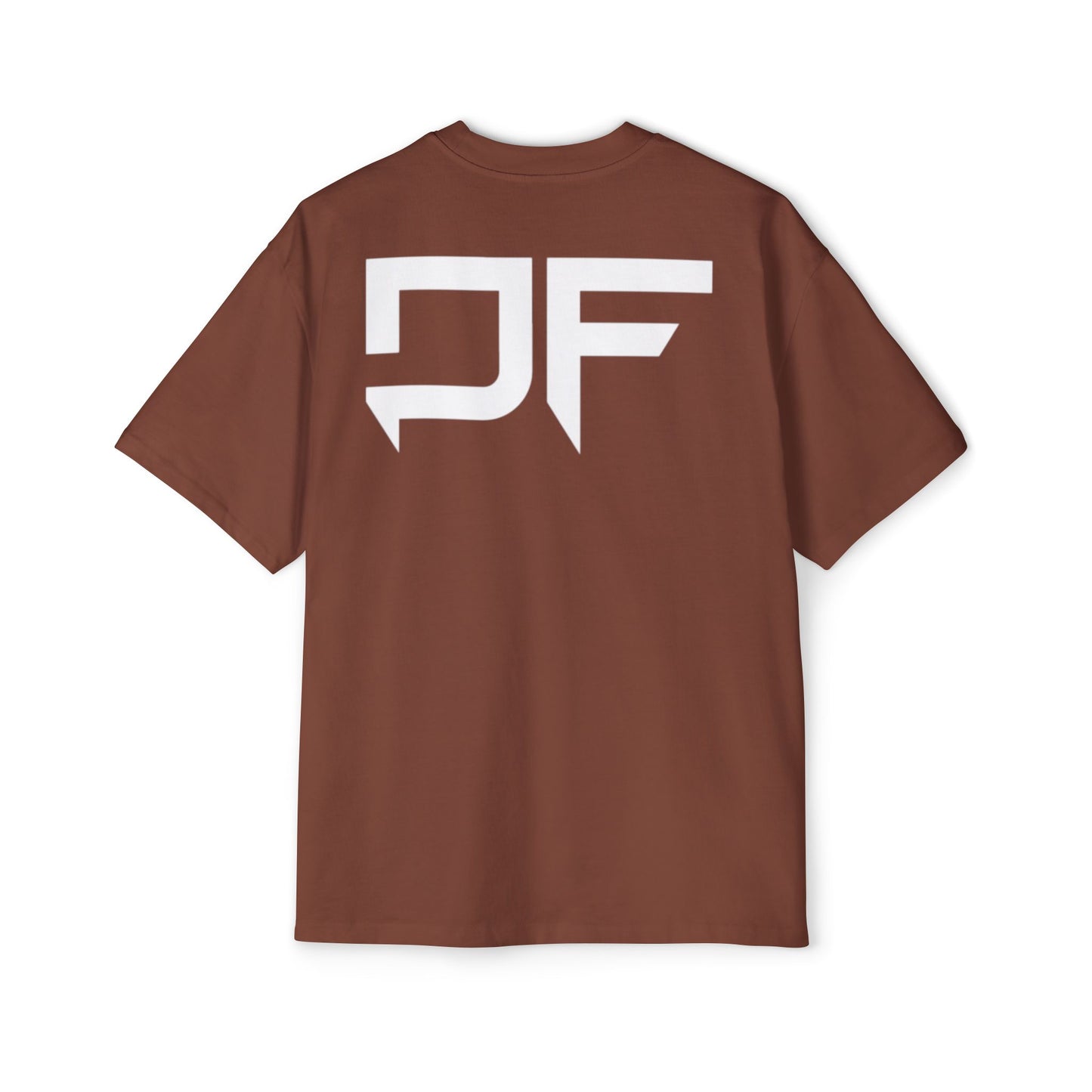 DF Men's Oversized Tee,  Streetwear Shirt
