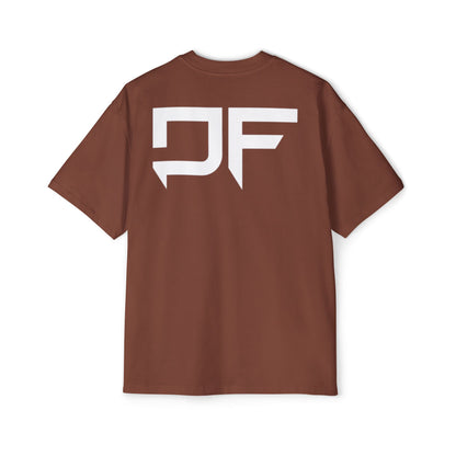 DF Men's Oversized Tee,  Streetwear Shirt
