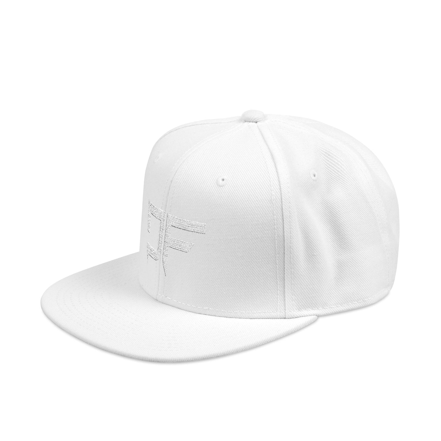 DF Snapback Hat Embroidered "Hasta que te canses"
