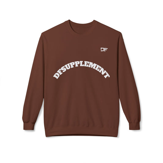 DF Crewneck Sweatshirt — '33' Back Graphic