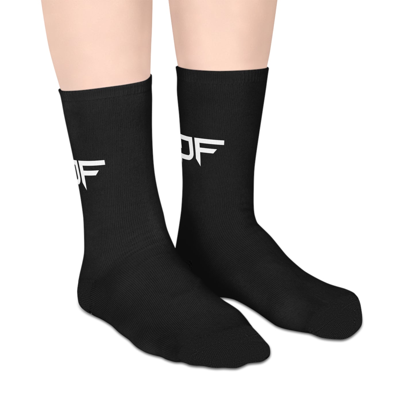 DF  Mid-Length Socks