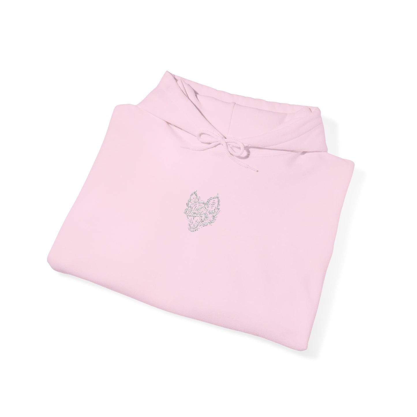 DF Hooded Sweatshirt Bat "For The Winners"