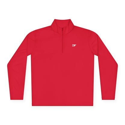 DF Men's Quarter-Zip Pullover