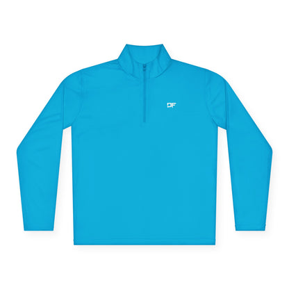 DF Men's Quarter-Zip Pullover