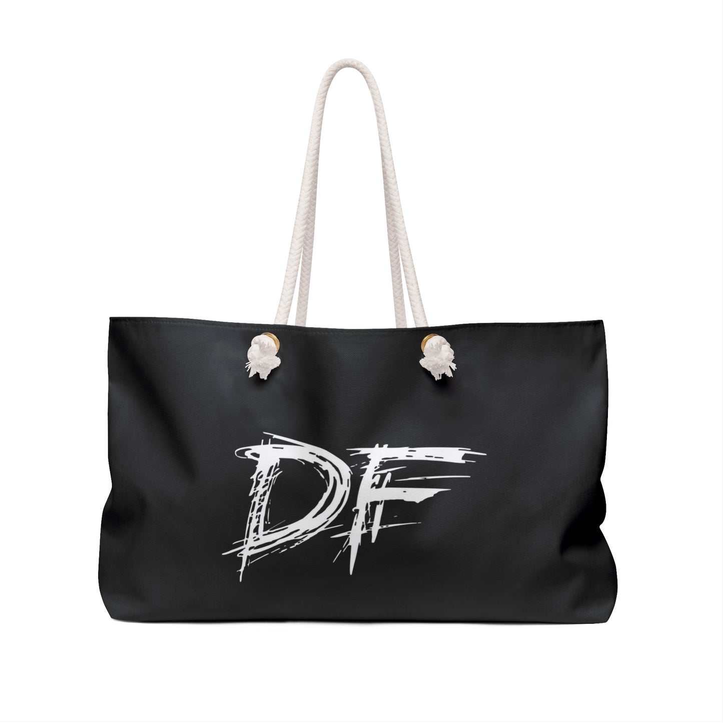 DF Weekender Gym Bag Bat logo