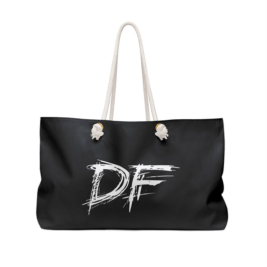 DF Weekender Gym Bag Bat logo
