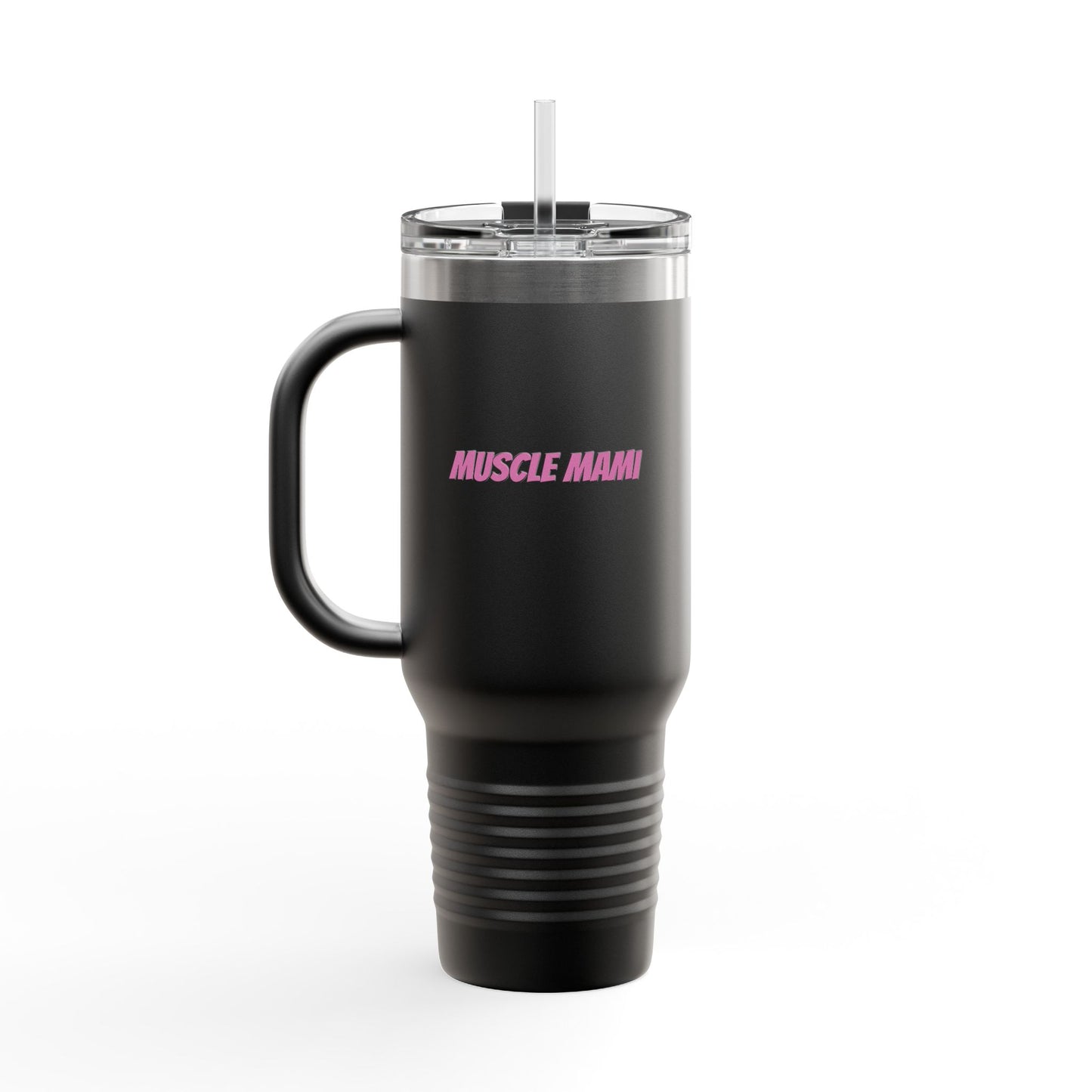 DF 40oz Insulated  Premium Travel, Pre-Workout Mug