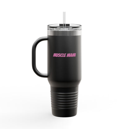 DF 40oz Insulated  Premium Travel, Pre-Workout Mug