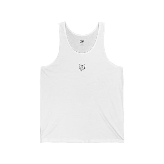 DF Bat Tank Top "For The Winners"