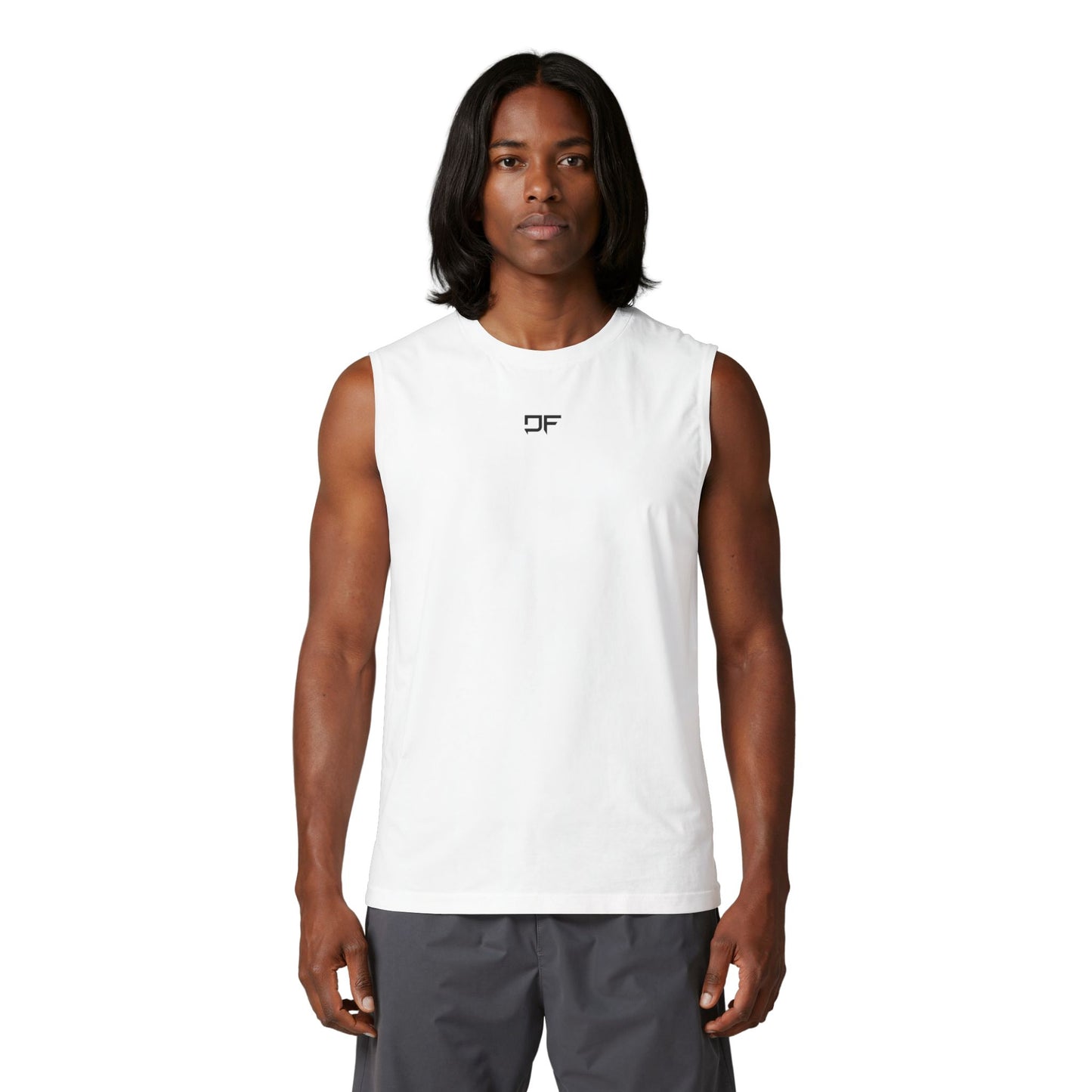 DF Training Dept. Muscle Tank