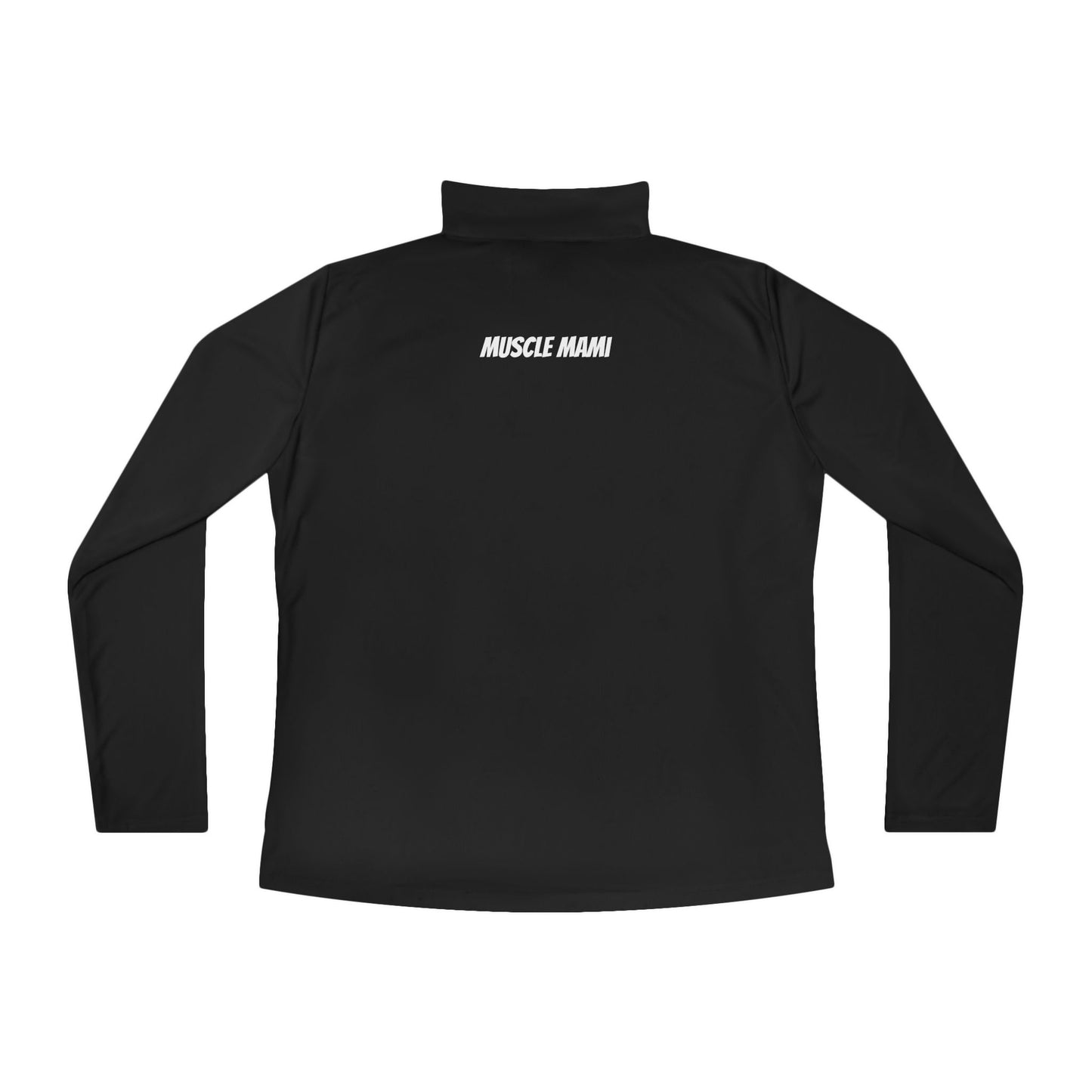DF Women Quarter-Zip Pullover | Muscle Mami